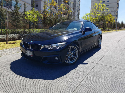 Bmw 435 M Sport Coupe 2015
