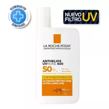 Protector Solar La Roche-posay Anthelios Xl Fps 50 Ultra Fluído En Shaka-shaka De 50 Ml