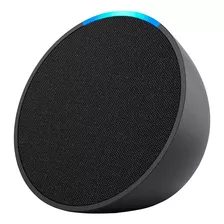 Parlante Inteligente Amazon Echo Pop (1ra Gen) Negro