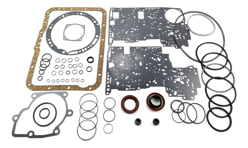 Overhaul Caja Automatica Mercury Mountaineer V6 4.0l 1999 Foto 3