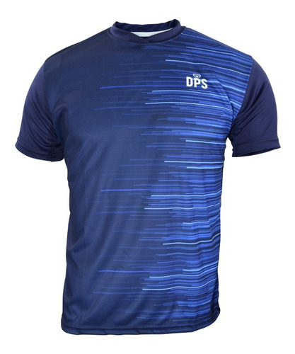 Remera Deportiva Hombre Diseño 2