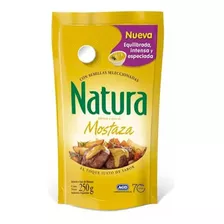 Mostaza Natura D/pack 250 Gramos Bulto X 12 Unidades