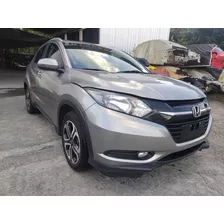 Sucata Para Peças Honda Hrv Exl 1.8 Aut. Flex 2016