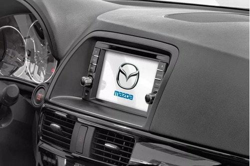  Mazda Cx5 2013-2016 Radio Dvd Gps Bluetooth Touch Hd Usb Foto 4