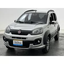 Fiat Uno Way 1.4 5p 2019 Fok726