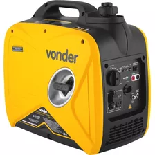 Gerador Inversor 2kva 2000w A Gasolina 220v Giv2020 Vonder