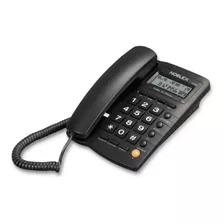 Telefono Fijo Manos Libres Caller Memorias Premium