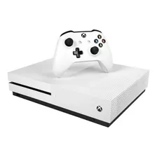 Consola Original Microsoft Xbox One S 500gb Incluye Lectora 