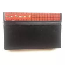 Super Mônaco Gp Master System