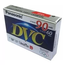 Fita Dvc Panasonic / Lacrada