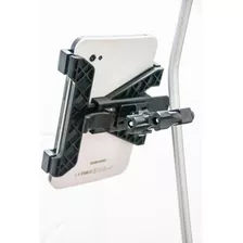 Suporte Para Tablet Usar Pedestal Microfone Samsung Acer Ipd