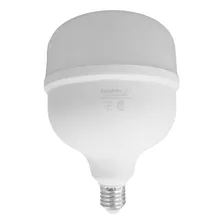 Lampara Foco Led Alta Potencia Galponera 48w Luz Fria 6500k - Candela