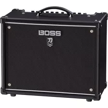 Amplificador Boss Katana 50 Mkii Ex Guitarra Combo 50 Watts