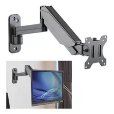 Soporte Para Monitor A Pared Brazo Ergonómico 17-35pul