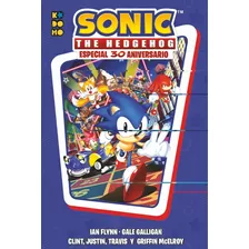 Sonic The Hedgehog: Especial 30 Aniversario - - *