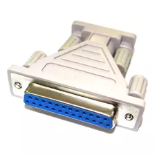 Adaptador Simples Db9 Femea X Db25 Femea 27.049.12