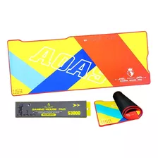 Alfombrilla Gamer Mousepads Xl Mauss Pad Xl Mousepad 80x30xm