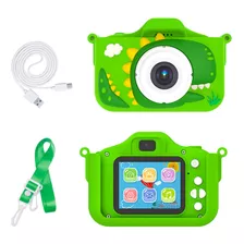 Câmera Infantil Brinquedo De Câmera De Vídeo Digital Para