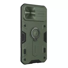Nillkin Para iPhone 13 Pro Max Camshield Armor :: Bestcompra