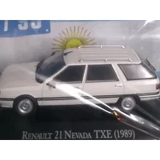 Colección Inolvidables 80/90 Renault 21 Nevada Txe N52