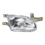 9003 / H4 Faro Led Luz Baja Alta 6000k Luz Blanca Hyundai 