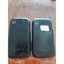 Celular Samsung Gt C3222 3222 Teclado,placa, Carcaça,chip