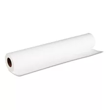 Rollo De Papel Recubierto Mate 170 Gsm,24'' X 100', Canon