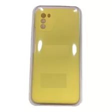 Estuche Silicone Case Para Xiaomi Pocophone M3