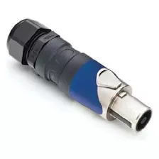 Conector Speakon 2 Polos Hembra Amphenol Sp-2-fng Xprostore