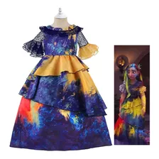 Vestido De Cosplay Contrastante Encantador Da Princesa Isabe