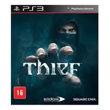 Game Ps3 Thief