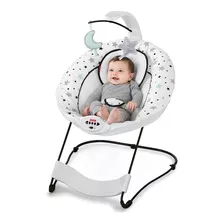 Fisher-price See And Soothe Deluxe Bouncer Cuna Mecedora