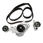 Kit Distribucion C/bomba Agua Lexus Rx330 V6 3.3l 2004