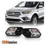 For 01-04 Ford Escape Right Side Front Bumper Driving Fo Sxg