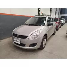 Suzuki Swift Ga 2015 Full. Única Dueña- Todos Km De Ruta