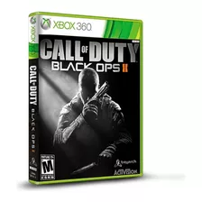 Call Of Duty Black Ops 2 Xbox 360 Mídia Física Frete Grátis 