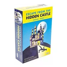 Escape From The Hidden Castle Clásico Juego De Mesa Fa...