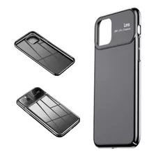 Carcasa Protectora Negro Joyroom iPhone 11 (6,1 PuLG)