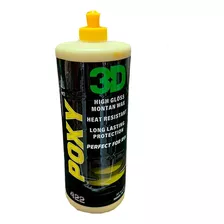 3d Poxy De 946ml - Proteccion Sellador Acrilico - Pcd