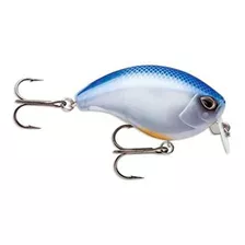 Señuelo Storm Arashi Wake Crank 6cm Rattling Tararira Color 859 Pro Blue