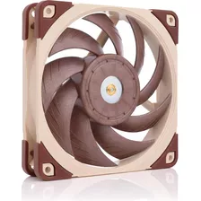 Noctua Nf-a12x25 Pwm, Ventilador Silencioso Premium, 4 Pines