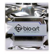 Placa Soft Silicone Bioart 1mm Eva Quadrada Clareamento C/10