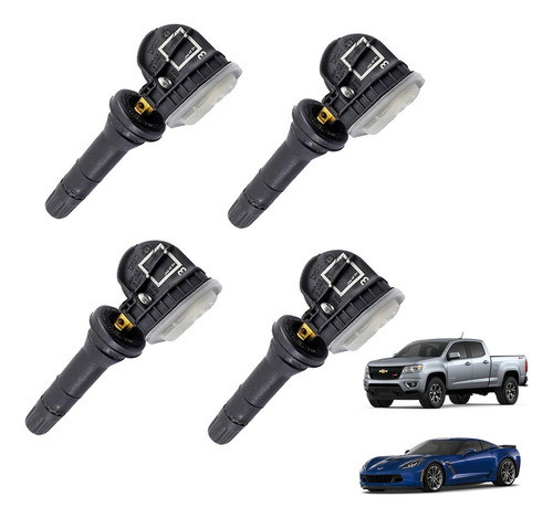 Foto de Sensor Tpms Presion Para Chevrolet Colorado Corvette Grand