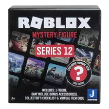 Mistery Box Roblox Serie 12 Caja Sellada Al Azar