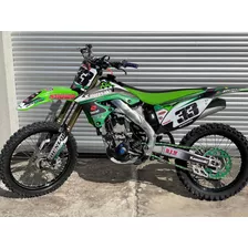 Kaxasaki Kxf250