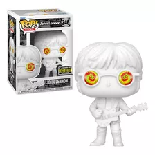 Funko Pop De John Lennon Exclusivo Entertainment Earth Nuevo