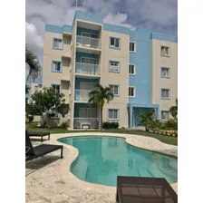 Apartamento De 2 Habitaciones Y 1 Baño En Serena Village - Punta Cana (2753)