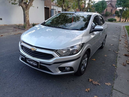 Chevrolet Prisma Ltz Nafta 1.4 Con Gnc Año 2018