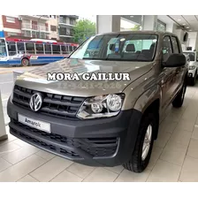 Volkswagen Vw Amarok Trendline 0km 4x2 Manual Precio 2024 L9