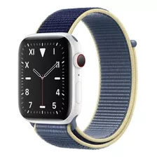 Apple Watch Series 5 44mm Celular + Gps Cerâmica White Sport